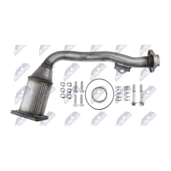 Catalizzatore 1.1 Citroen C2 / C3 I / 2002-2012 / Euro 4 – foto 4