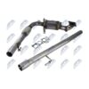 Katalysator 1.2TSI Volkswagen Polo V 2009-2022 / Audi A1 2010-2015 / Skoda Fabia II 2010-2014 Euro 5, Originalnummer 37955