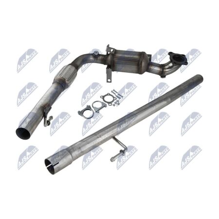 Catalizzatore 1.2TSI Volkswagen Polo V 2009-2022 / Audi A1 2010-2015 / Skoda Fabia II 2010-2014 Euro 5, originale 37955