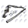 Katalysator 1.2TSI Volkswagen Polo V 2009-2022 / Audi A1 2010-2015 / Skoda Fabia II 2010-2014 Euro 5 – Bild 2