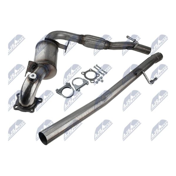 Katalysator 1.2TSI Volkswagen Polo V 2009-2022 / Audi A1 2010-2015 / Skoda Fabia II 2010-2014 Euro 5 – Bild 2