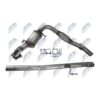 Katalysator 1.2TSI Volkswagen Polo V 2009-2022 / Audi A1 2010-2015 / Skoda Fabia II 2010-2014 Euro 5 – Bild 3