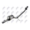 Catalizzatore 1.4-1.6 Renault Logan I / Dacia Logan / Sandero / 2004+ Euro 4, originale 30184, 13.0001