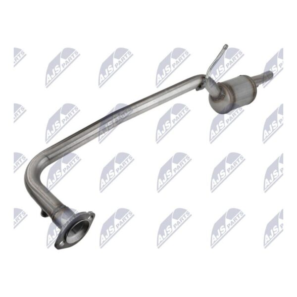 Catalizzatore 1.4-1.6 Renault Logan I / Dacia Logan / Sandero / 2004+ Euro 4 – foto 2
