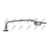 Catalizzatore 1.4-1.6 Renault Logan I / Dacia Logan / Sandero / 2004+ Euro 4 – foto 3