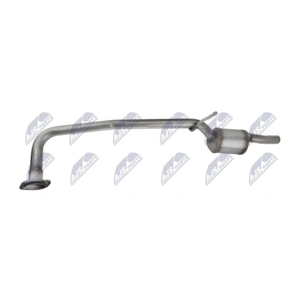 Catalizzatore 1.4-1.6 Renault Logan I / Dacia Logan / Sandero / 2004+ Euro 4 – foto 3