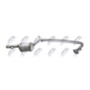 Catalizzatore 1.4-1.6 Renault Logan I / Dacia Logan / Sandero / 2004+ Euro 4 – foto 4