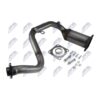 Katalysator 1.4 Citroen Berlingo / Xsara / Peugeot 306 / Partner / 1993-2015 / Euro 4, Originalnummer 15742, 15786