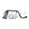 Katalysator 1.4 Citroen Berlingo / Xsara / Peugeot 306 / Partner / 1993-2015 / Euro 4 – Bild 3