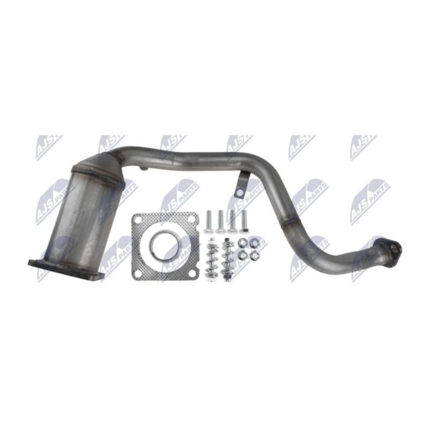 Katalysator 1.4 Citroen Berlingo / Xsara / Peugeot 306 / Partner / 1993-2015 / Euro 4 – Bild 3