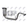 Katalysator 1.4 Citroen Berlingo / Xsara / Peugeot 306 / Partner / 1993-2015 / Euro 4 – Bild 4