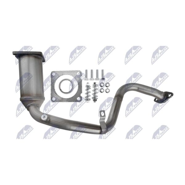 Katalysator 1.4 Citroen Berlingo / Xsara / Peugeot 306 / Partner / 1993-2015 / Euro 4 – Bild 4