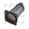 Katalysator 1.4 Citroen Berlingo / Xsara / Peugeot 306 / Partner / 1993-2015 / Euro 4 – Bild 5