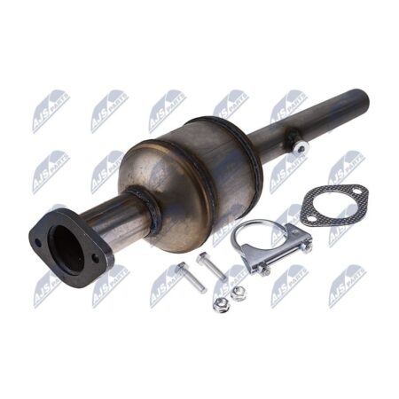 Catalizzatore 1.4 Volkswagen Golf VI 2008-2012 / Golf Plus V 2006-2013 / Skoda Octavia II 2004-2013 Euro 5, originale 33800