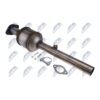 Catalizzatore 1.4 Volkswagen Golf VI 2008-2012 / Golf Plus V 2006-2013 / Skoda Octavia II 2004-2013 Euro 5 – foto 2