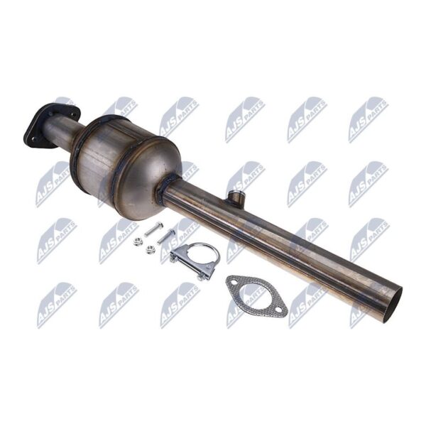 Catalizzatore 1.4 Volkswagen Golf VI 2008-2012 / Golf Plus V 2006-2013 / Skoda Octavia II 2004-2013 Euro 5 – foto 2