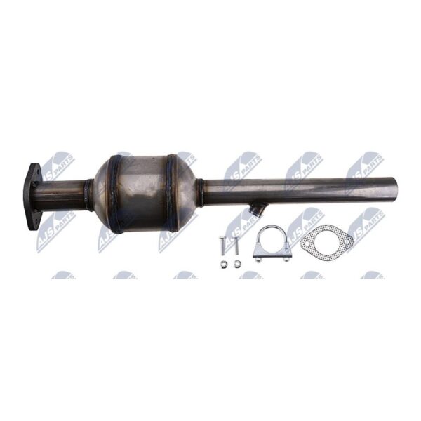 Catalizzatore 1.4 Volkswagen Golf VI 2008-2012 / Golf Plus V 2006-2013 / Skoda Octavia II 2004-2013 Euro 5 – foto 3