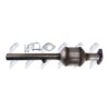 Catalizzatore 1.4 Volkswagen Golf VI 2008-2012 / Golf Plus V 2006-2013 / Skoda Octavia II 2004-2013 Euro 5 – foto 4