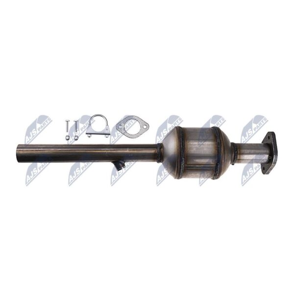 Catalizzatore 1.4 Volkswagen Golf VI 2008-2012 / Golf Plus V 2006-2013 / Skoda Octavia II 2004-2013 Euro 5 – foto 4