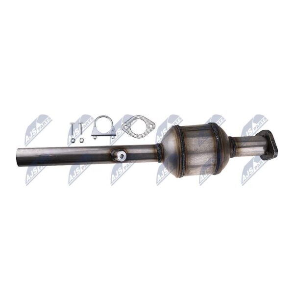 Catalizzatore 1.4 Volkswagen Golf VI 2008-2012 / Golf Plus V 2006-2013 / Skoda Octavia II 2004-2013 Euro 5 – foto 5