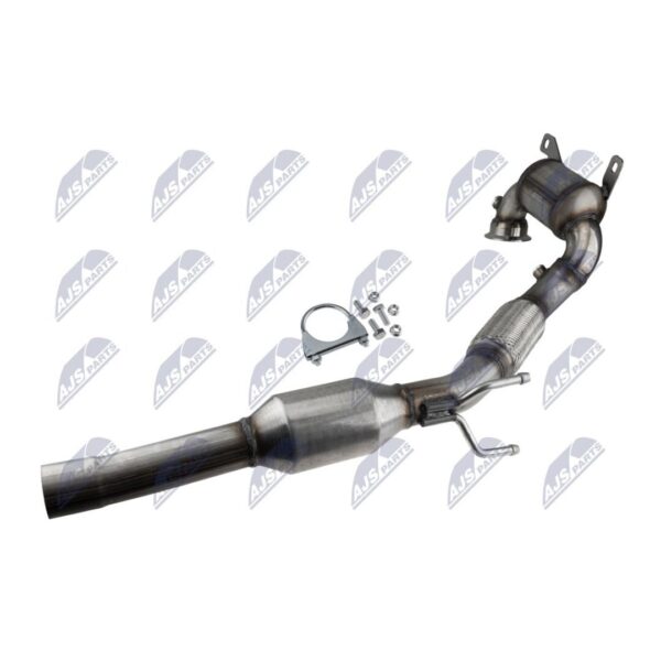 Catalizzatore 1.5TSI Audi A3 / A3 Sportback 2017+ / Volkswagen Golf VII 2017-2020 Leon ST 18-20 Euro 6 – foto 2