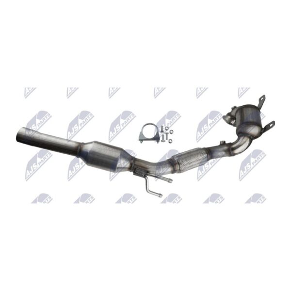 Catalizzatore 1.5TSI Audi A3 / A3 Sportback 2017+ / Volkswagen Golf VII 2017-2020 Leon ST 18-20 Euro 6 – foto 3