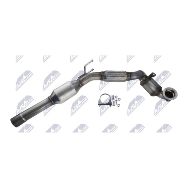 Catalizzatore 1.5TSI Audi A3 / A3 Sportback 2017+ / Volkswagen Golf VII 2017-2020 Leon ST 18-20 Euro 6 – foto 4