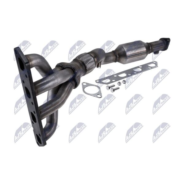 Katalysator 1.6 Mini R50 / R53 / Z Kolektorem Wydechowym R52 2001-2008 Euro 4 – Bild 2