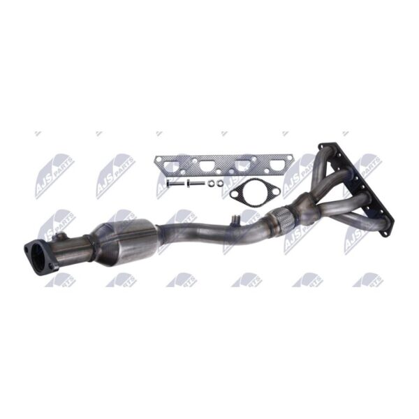 Katalysator 1.6 Mini R50 / R53 / Z Kolektorem Wydechowym R52 2001-2008 Euro 4 – Bild 3