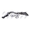 Katalysator 1.6 Mini R50 / R53 / Z Kolektorem Wydechowym R52 2001-2008 Euro 4 – Bild 4
