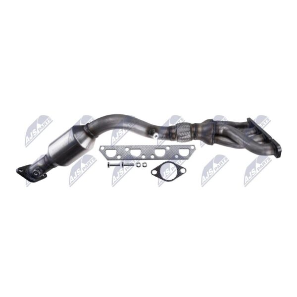 Katalysator 1.6 Mini R50 / R53 / Z Kolektorem Wydechowym R52 2001-2008 Euro 4 – Bild 4