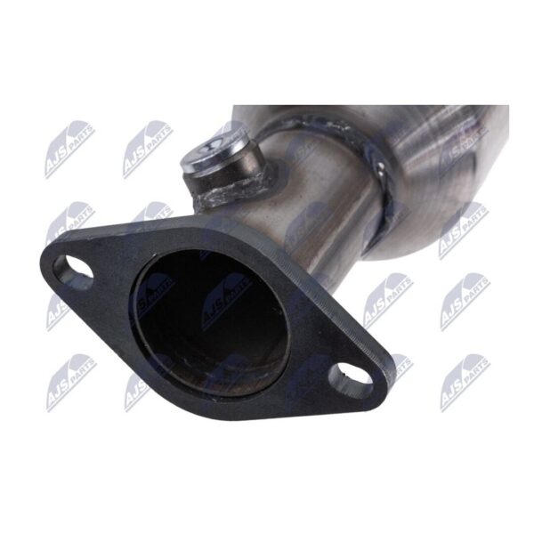 Katalysator 1.6 Mini R50 / R53 / Z Kolektorem Wydechowym R52 2001-2008 Euro 4 – Bild 5