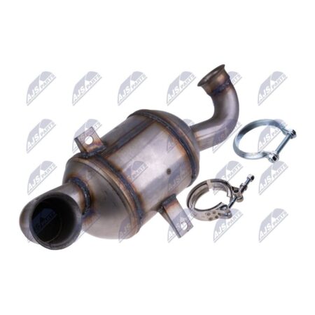 Catalizzatore 1.6HDI Citroen C3 I / C3 II / C4 I / C4 Picasso I / Berlingo / C5 II / Peugeot 207 / 307 Euro 4, originale