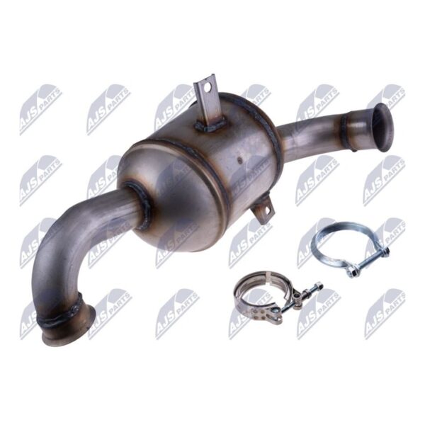 Catalizzatore 1.6HDI Citroen C3 I / C3 II / C4 I / C4 Picasso I / Berlingo / C5 II / Peugeot 207 / 307 Euro 4 – foto 2