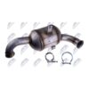 Catalizzatore 1.6HDI Citroen C3 I / C3 II / C4 I / C4 Picasso I / Berlingo / C5 II / Peugeot 207 / 307 Euro 4 – foto 3