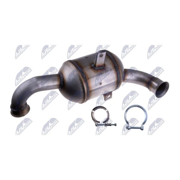 Catalizzatore 1.6HDI Citroen C3 I / C3 II / C4 I / C4 Picasso I / Berlingo / C5 II / Peugeot 207 / 307 Euro 4 – foto 3