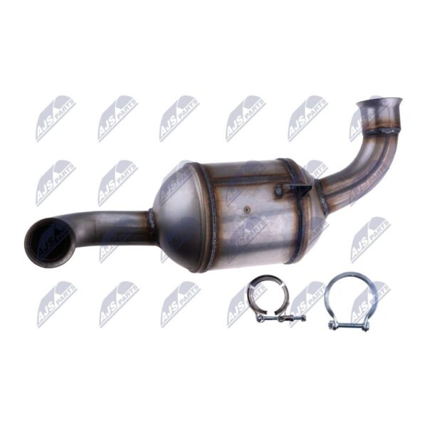 Catalizzatore 1.6HDI Citroen C3 I / C3 II / C4 I / C4 Picasso I / Berlingo / C5 II / Peugeot 207 / 307 Euro 4 – foto 4