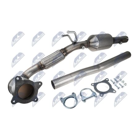 Catalizzatore 2.0 Volkswagen Golf V / Jetta III / Scirocco III / Audi A3 / Seat Altea / Altea XL / Leon Euro 4, originale