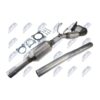 Catalizzatore 2.0 Volkswagen Golf V / Jetta III / Scirocco III / Audi A3 / Seat Altea / Altea XL / Leon Euro 4 – foto 2
