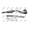 Catalizzatore 2.0 Volkswagen Golf V / Jetta III / Scirocco III / Audi A3 / Seat Altea / Altea XL / Leon Euro 4 – foto 3