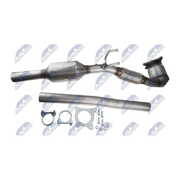Catalizzatore 2.0 Volkswagen Golf V / Jetta III / Scirocco III / Audi A3 / Seat Altea / Altea XL / Leon Euro 4 – foto 3