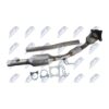 Catalizzatore 2.0 Volkswagen Golf V / Jetta III / Scirocco III / Audi A3 / Seat Altea / Altea XL / Leon Euro 4 – foto 4