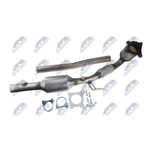 Catalizzatore 2.0 Volkswagen Golf V / Jetta III / Scirocco III / Audi A3 / Seat Altea / Altea XL / Leon Euro 4 – foto 4