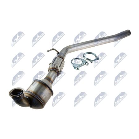Katalysator Audi A3 1.9TDI / 2.0TDI 2003+ / Seat Leon 1.9TDI / 2.0TDI 2005+ / Skoda Octavia II 1.9TDI Euro 4, Originalnummer