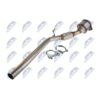 Katalysator Audi A3 1.9TDI / 2.0TDI 2003+ / Seat Leon 1.9TDI / 2.0TDI 2005+ / Skoda Octavia II 1.9TDI Euro 4 – Bild 2