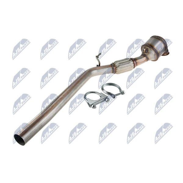 Katalysator Audi A3 1.9TDI / 2.0TDI 2003+ / Seat Leon 1.9TDI / 2.0TDI 2005+ / Skoda Octavia II 1.9TDI Euro 4 – Bild 2