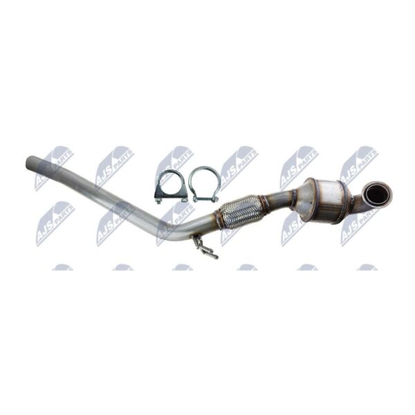Katalysator Audi A3 1.9TDI / 2.0TDI 2003+ / Seat Leon 1.9TDI / 2.0TDI 2005+ / Skoda Octavia II 1.9TDI Euro 4 – Bild 3