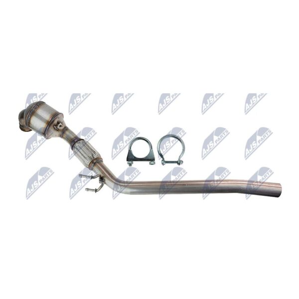 Katalysator Audi A3 1.9TDI / 2.0TDI 2003+ / Seat Leon 1.9TDI / 2.0TDI 2005+ / Skoda Octavia II 1.9TDI Euro 4 – Bild 4