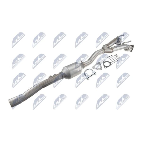 Catalizzatore Audi A3 2.0FSI 2003+ / Seat Altea 2.0FSI 2004+ / Leon 2.0FSI 2005+ Euro 4 – foto 2