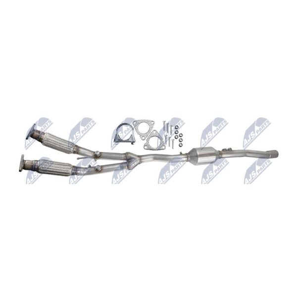 Catalizzatore Audi A3 2.0FSI 2003+ / Seat Altea 2.0FSI 2004+ / Leon 2.0FSI 2005+ Euro 4 – foto 3